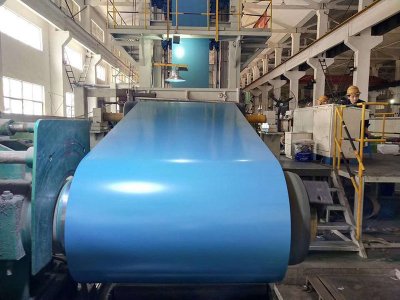 彩色涂层彩涂板安装施工程序